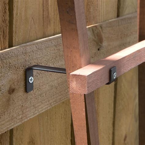 outdoor essentials trellis bracket kit